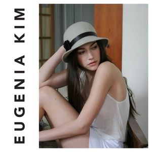 Eek! By Eugenia Kim 1920s Wool Cloche Hat